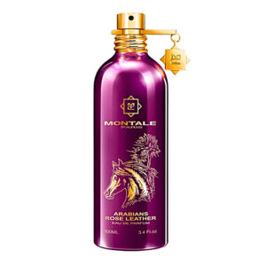 Arabians Rose Leather di Montale Paris alla Profumeria Arti&Profumi di Polignano