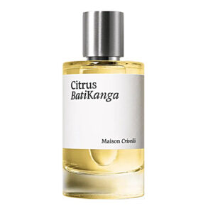 Citrus Batikanga di Maison Crivelli alla Profumeria Arti&Profumi di Polignano