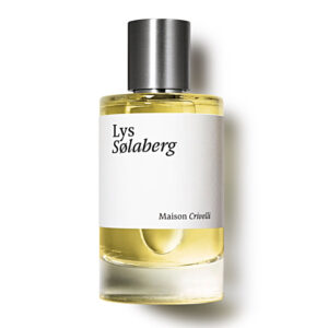 Lys Solaberg di Maison Crivelli alla Profumeria Arti&Profumi di Polignano