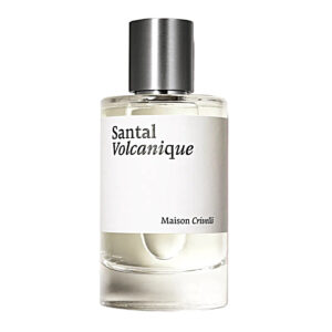 Santal Volcanique di Maison Crivelli alla Profumeria Arti&Profumi di Polignano